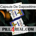 Capsule De Dapoxétine 12
